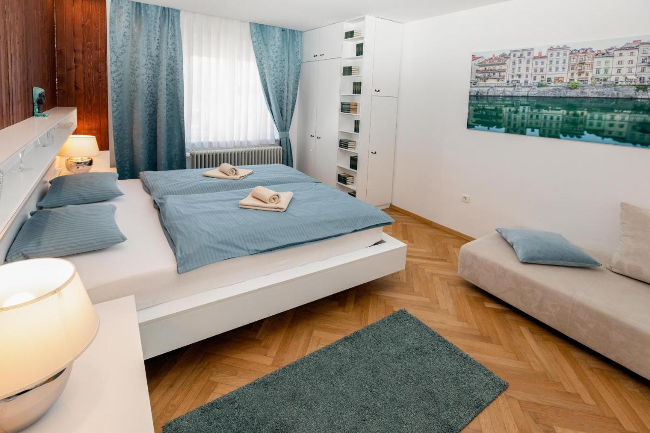 Vila Marija Ljubljana Exterior photo