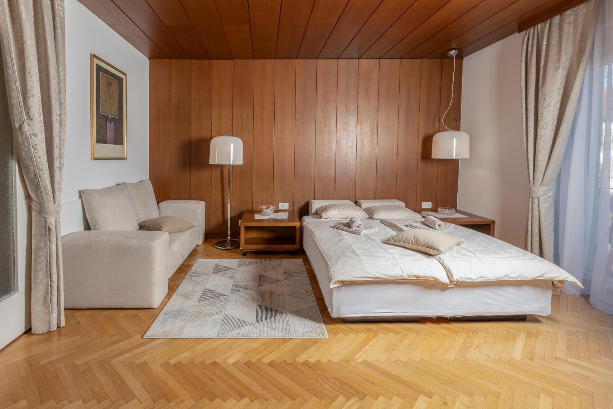 Vila Marija Ljubljana Exterior photo