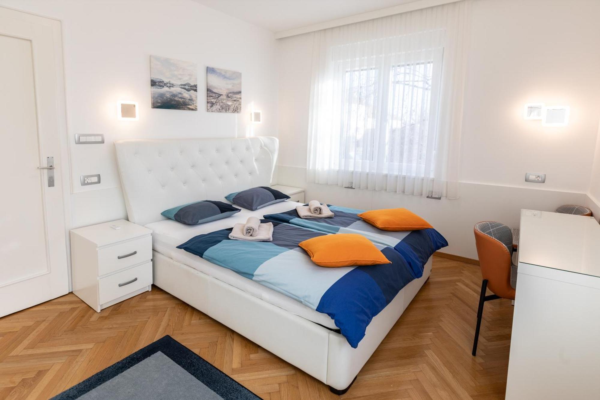 Vila Marija Ljubljana Exterior photo