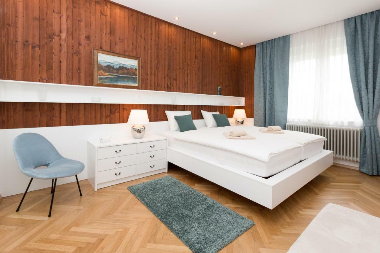 Vila Marija Ljubljana Exterior photo