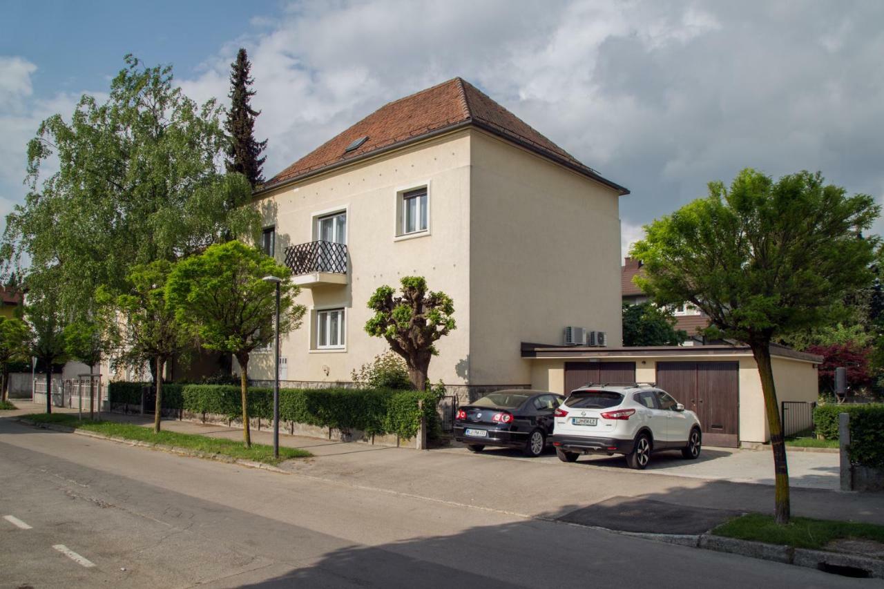 Vila Marija Ljubljana Exterior photo