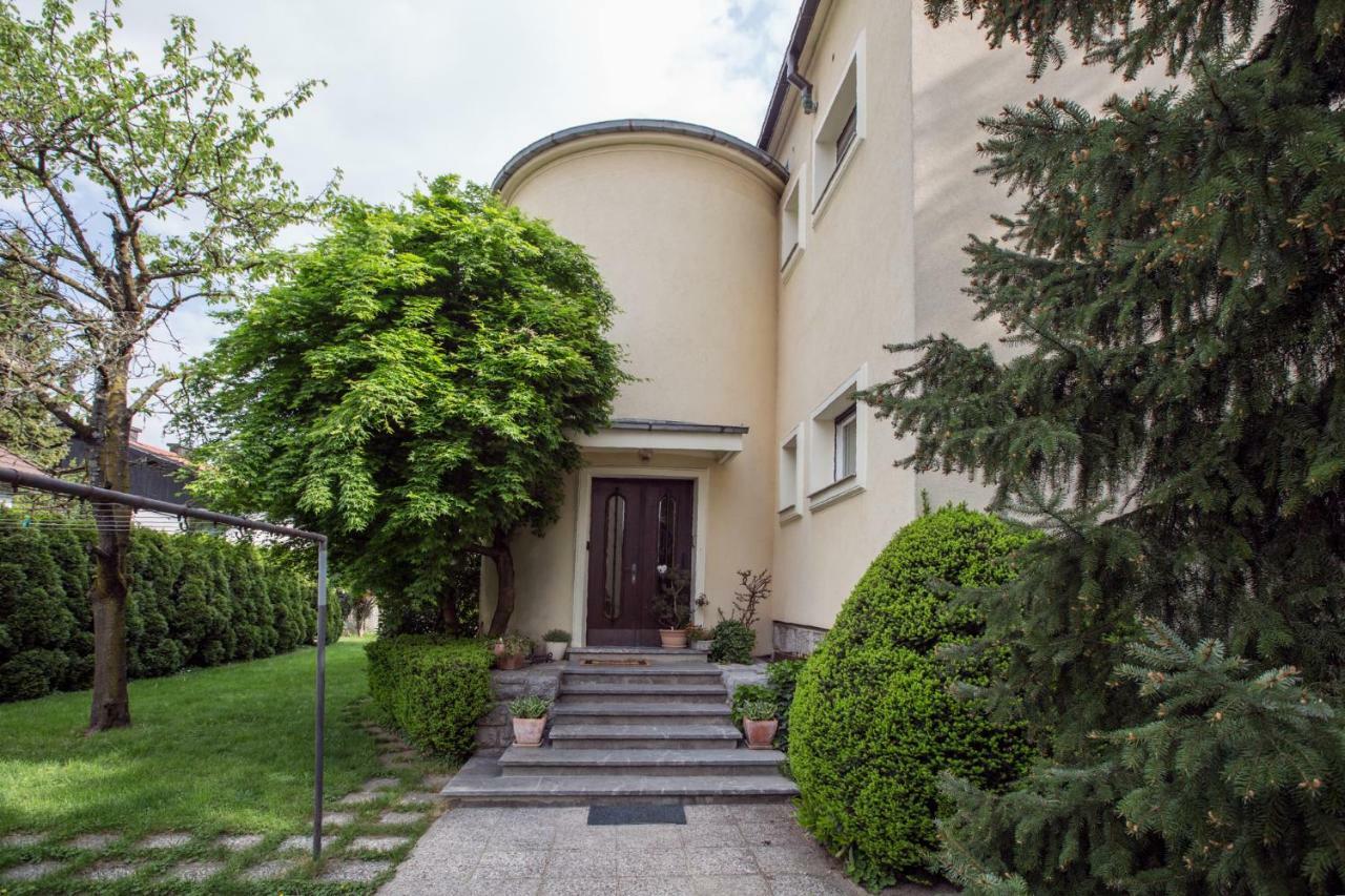 Vila Marija Ljubljana Exterior photo